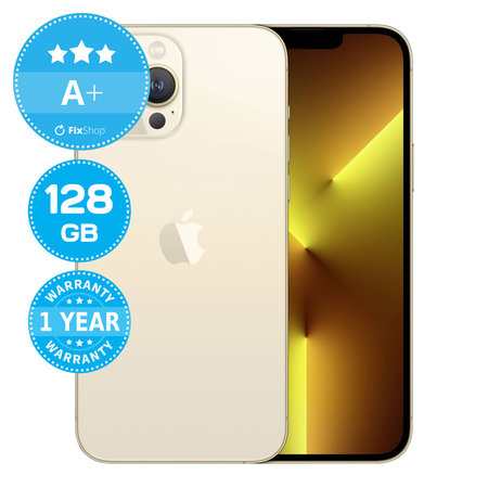 Apple iPhone 13 Pro Max Gold 128GB A+ Repasovaný