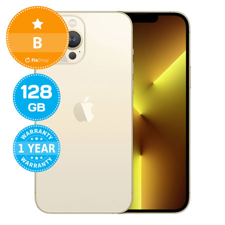 Apple iPhone 13 Pro Max Gold 128GB B Repasovaný