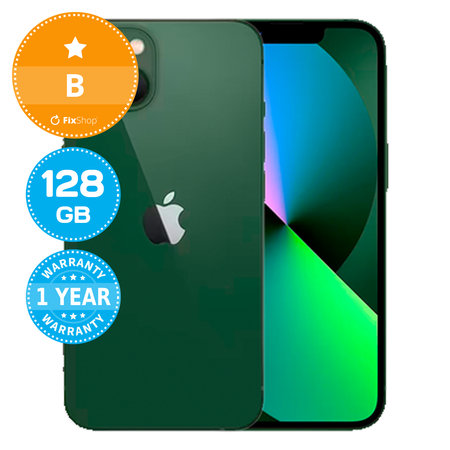 Apple iPhone 13 Green 128GB B Repasovaný