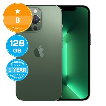 Apple iPhone 13 Pro Alpine Green 128GB B Repasovaný