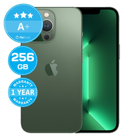 Apple iPhone 13 Pro Alpine Green 256GB A+ Repasovaný