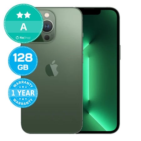 Apple iPhone 13 Pro Max Alpine Green 128GB A Repasovaný