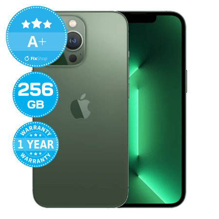 Apple iPhone 13 Pro Max Alpine Green 256GB A+ Repasovaný