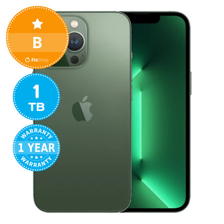 Apple iPhone 13 Pro Max Alpine Green 1TB B Repasovaný