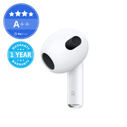 Náhradné Slúchadlo pre Apple AirPods 3rd Gen (2021) – Pravé A++