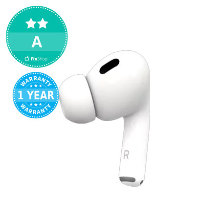 Náhradné Slúchadlo pre Apple AirPods Pro 2nd Gen (2022) - Pravé A