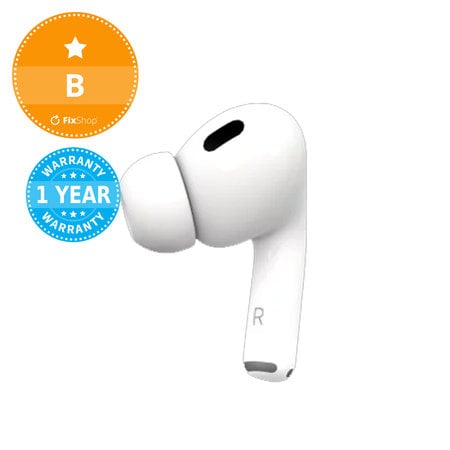 Náhradné Slúchadlo pre Apple AirPods Pro 2nd Gen (2022) - Pravé B