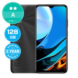 Xiaomi Redmi 9T Carbon Gray 128GB A Repasovaný