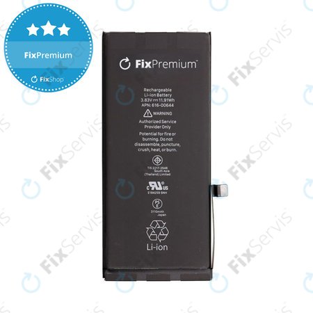 Apple iPhone 11 - Batéria 3110mAh FixPremium