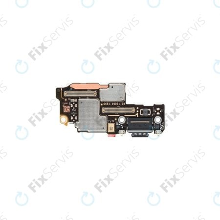 Google Pixel 9 - Nabíjací Konektor PCB Doska - G949-00968-00 Genuine Service Pack