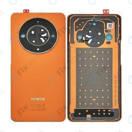 Honor Magic6 Lite - Batériový Kryt (Orange) - 0235AHJR, 0235AHJY Genuine Service Pack