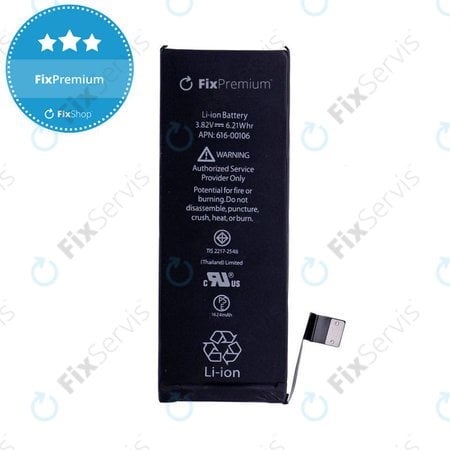 Apple iPhone SE - Batéria 1624mAh FixPremium