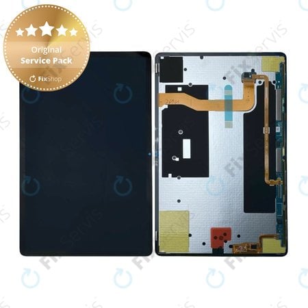 Samsung Galaxy Tab S8+ X800, X806B - LCD Displej + Dotykové Sklo - GH82-27887A Genuine Service Pack