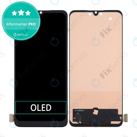 Oppo A91 - LCD Displej + Dotykové Sklo OLED