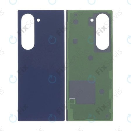 Samsung Galaxy Z Fold 6 F956B - Batériový Kryt (Navy)