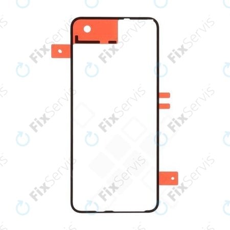 Google Pixel 4 G020M G020I - Lepka pod Batériový Kryt Adhesive