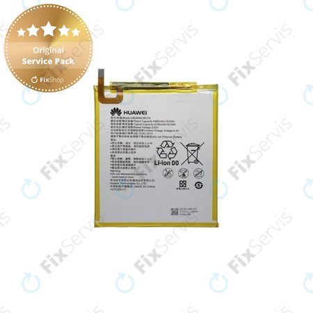 Huawei MediaPad T5 10.1, M5 8.4, MatePad T8, T10, T10s - Batéria HB2899C0ECW-C 5100mAh - 24022744, 24022236 Genuine Service Pack