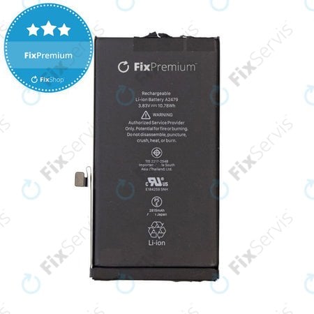 Apple iPhone 12, 12 Pro - Batéria 2815mAh FixPremium