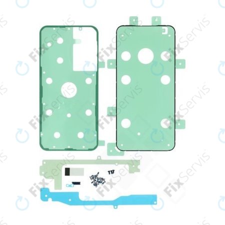 Samsung Galaxy A55 A556B - Set Lepiek pod LCD Displej Adhesive - GH82-34540A Genuine Service Pack