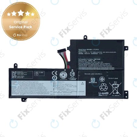 Lenovo Legion 5 15ICH-1060 - Batéria L17C3PG2 4965mAh - 77055506 Genuine Service Pack