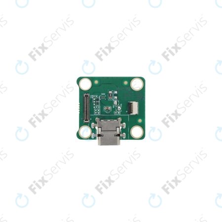 Nokia T20 TA-1397 TA-1394 - Nabíjací Konektor PCB Doska