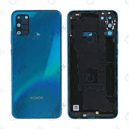 Huawei Honor 9A - Batériový Kryt (Phantom Blue) - 02353QQN Genuine Service Pack