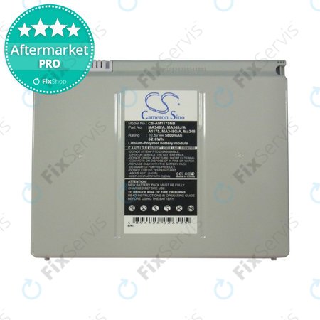 Apple MacBook Pro 15 A1260 (EMC 2198) Early 2008 - Batéria A1175, MA348, MA348/A 5800mAh HQ