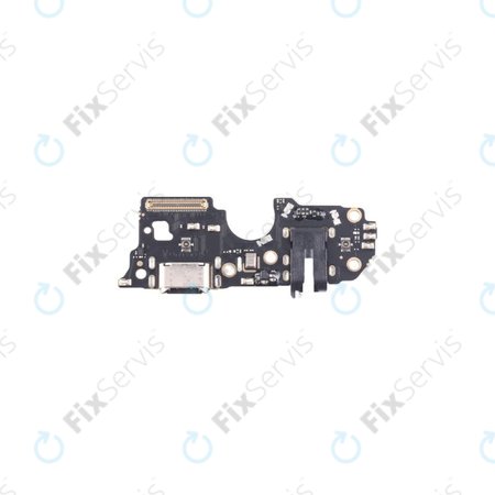 OnePlus Nord CE 3 Lite - Nabíjací Konektor PCB Doska