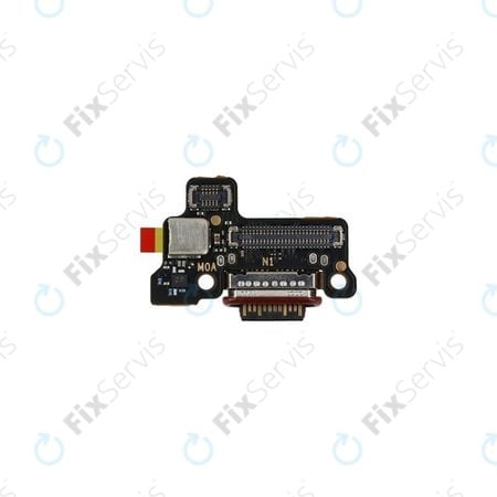 Xiaomi 14 Ultra - Nabíjací Konektor PCB Doska - 56000200N100 Genuine Service Pack