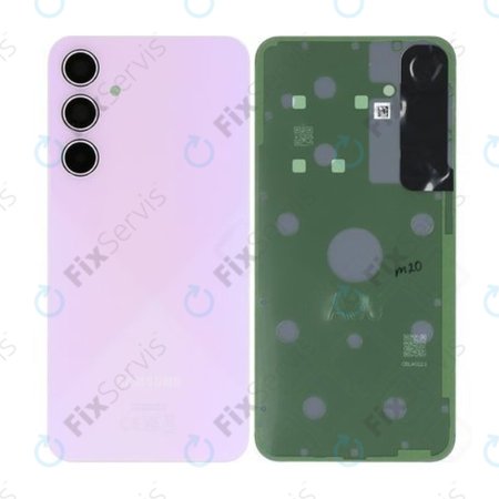 Samsung Galaxy A35 A356B - Batériový Kryt (Awesome Lilac) - GH82-33986C Genuine Service Pack