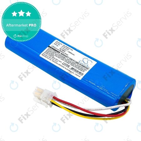 Philips SmartPro Compact FC8705, FC8710, FC8772, FC8776 - Batéria 4ICR19/65 Li-Ion 14.8V 2600mAh HQ