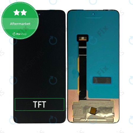 Motorola Moto G84 XT2347 - LCD Displej + Dotykové Sklo TFT