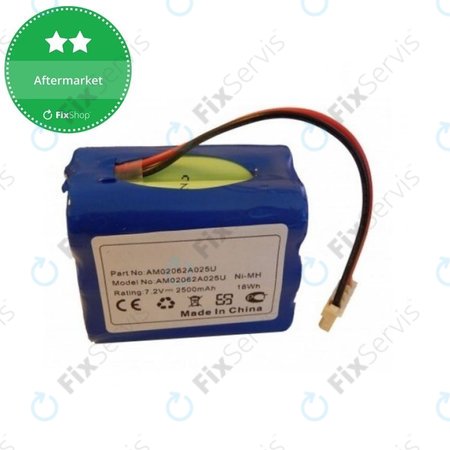 iRobot Mint-series - Batéria GPHC152M07 Ni-MH 7.2V 2500mAh