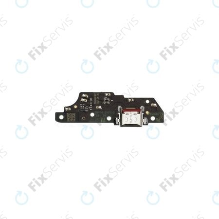 Motorola Moto E40 XT2159 - Nabíjací Konektor PCB Doska - 5P68C19714 Genuine Service Pack