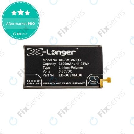 Samsung Galaxy S10e G970F - Batéria EB-BG970ABU 3100mAh HQ