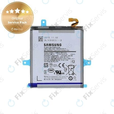 Samsung Galaxy A9 (2018) - Batéria EB-BA920ABU 3600mAh - GH82-18306A Genuine Service Pack