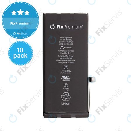 Apple iPhone 11 - Batéria 3110mAh FixPremium (10ks)