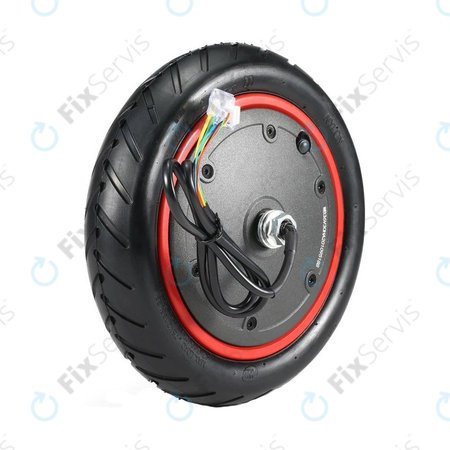 Xiaomi Mi Electric Scooter Pro, Pro 2 - Komplet Motor s Pneumatikou a Dušou