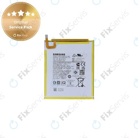 Samsung Galaxy Tab A9 8.7 X110, X115 - Batéria HQ-3565S 5100mAh - GH81-24281A Genuine Service Pack