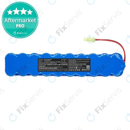 Rowenta Air Force RH-series - Batéria RS-RH4899 Ni-MH 24.0V 3000mAh HQ