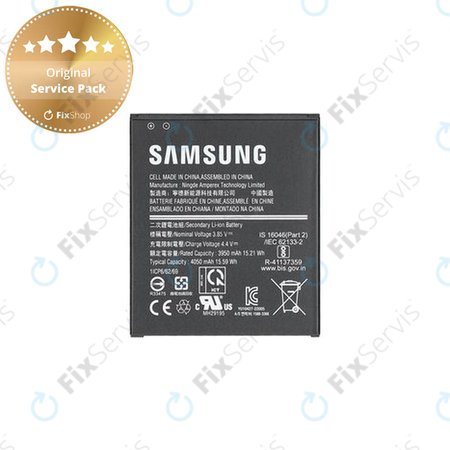 Samsung Galaxy Xcover 6 Pro G736B - Batéria EB-BG736BBE 4050mAh - GH43-05117A Genuine Service Pack