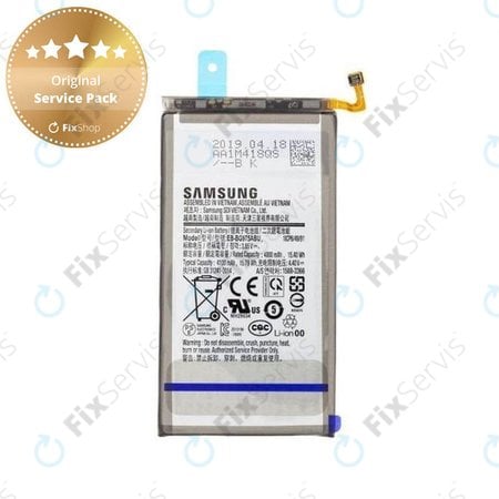 Samsung Galaxy S10e G970F - Batéria EB-BG970ABU 3100mAh - GH82-18825A Genuine Service Pack