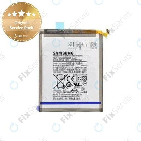 Samsung Galaxy A30 A305F, A30s A307F, A50 A505F - Batéria EB-BA505ABU 4000mAh - GH82-19269A, GH82-21183A Genuine Service Pack