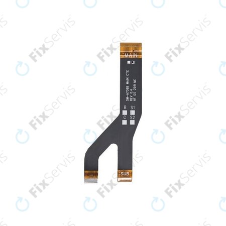 Samsung Galaxy A73 A736 - Hlavný Flex Kábel - GH59-15560A Genuine Service Pack