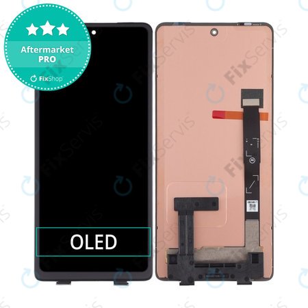 Motorola Moto G82 5G XT2225 - LCD Displej + Dotykové Sklo OLED