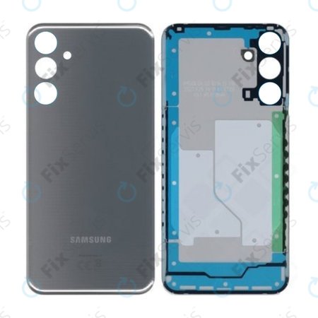 Samsung Galaxy M15 M156B - Batériový Kryt (Grey) - GH82-34583B Genuine Service Pack