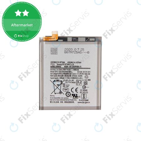 Samsung Galaxy S10 Lite G770F - Batéria EB-BA907ABY 4500mAh