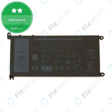 Dell Inspiron 15 5570 - Batéria 3500mAh