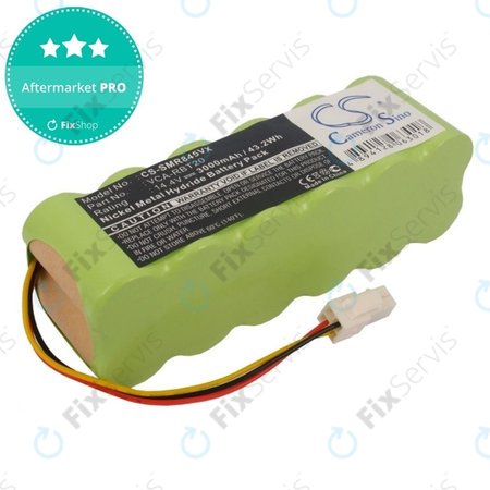 Samsung Navibot SR8840, SR8895, VCR8845 - Batéria VCA-RBT20 Ni-MH 14.4V 3000mAh HQ