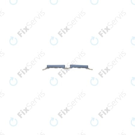 Oppo A54 5G, A74 5G - Tlačidlo Hlasitosti (Blue) - 2932052 Genuine Service Pack